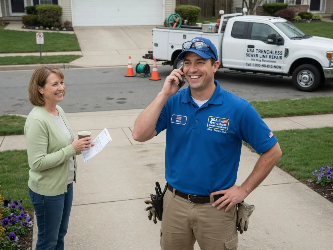 Sewer Line Repair Meadow, UT FAQs