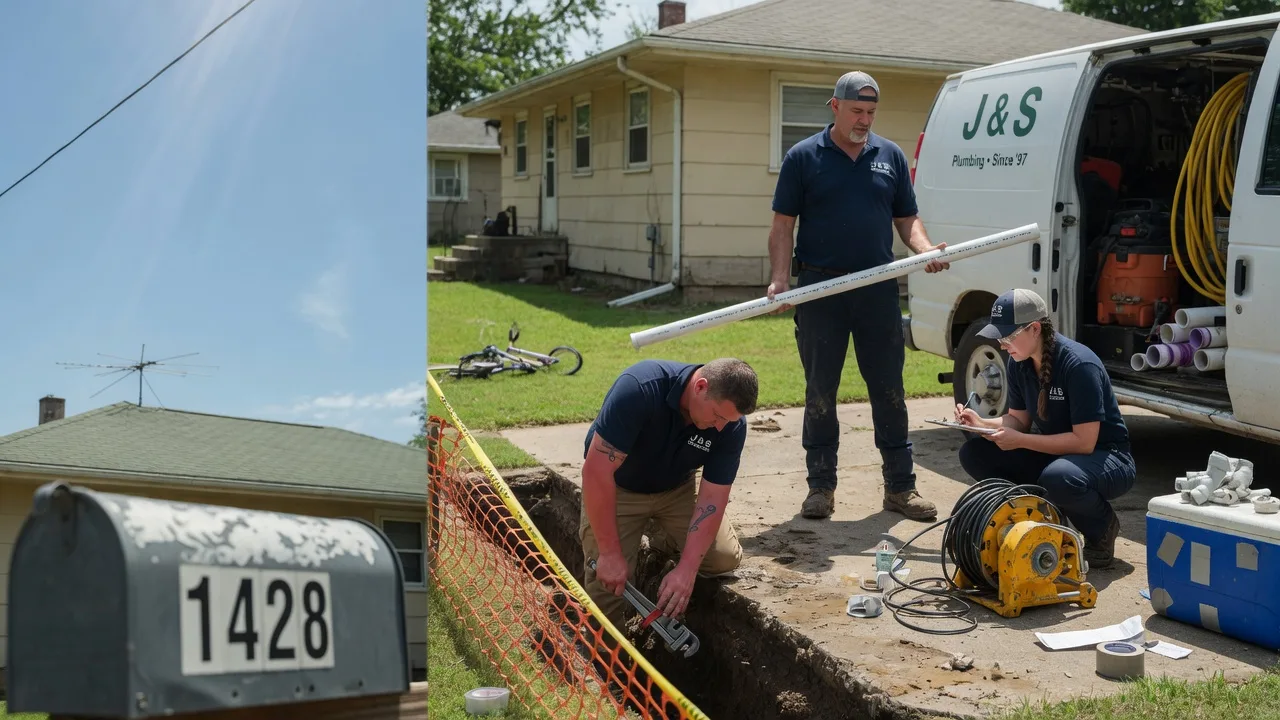 Sewer Line Repair in Meadow, UT near me
